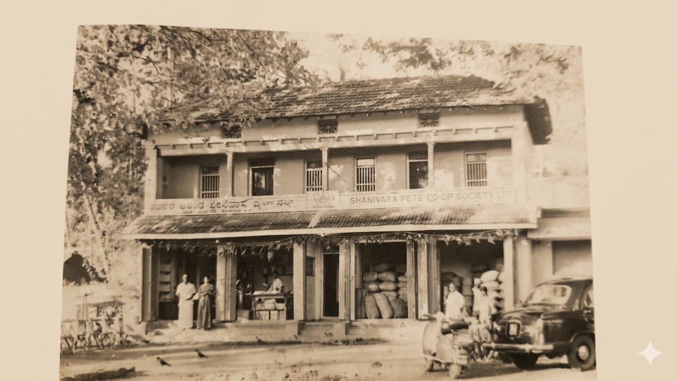Store operations